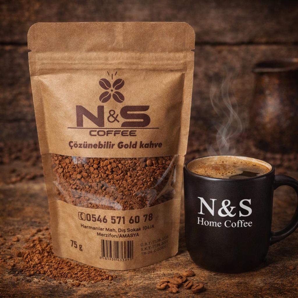 Gold Kahve